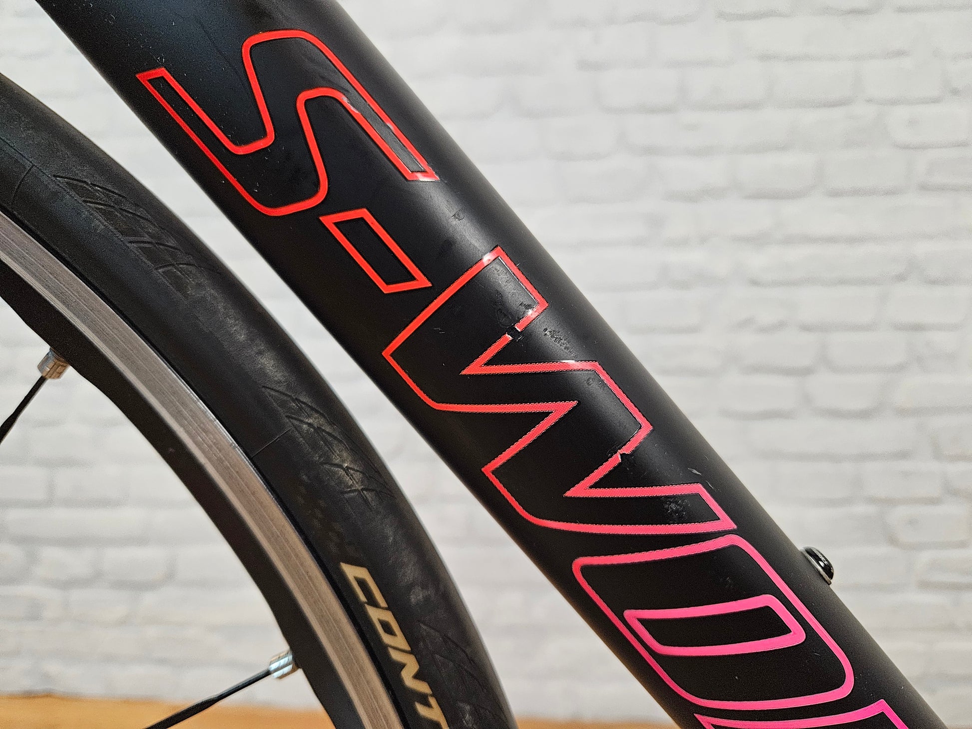 Used 2019 Specialized Tarmac SL6 S-Works Ultegra - 54cm - Brooklyn Carbon Bike Co.