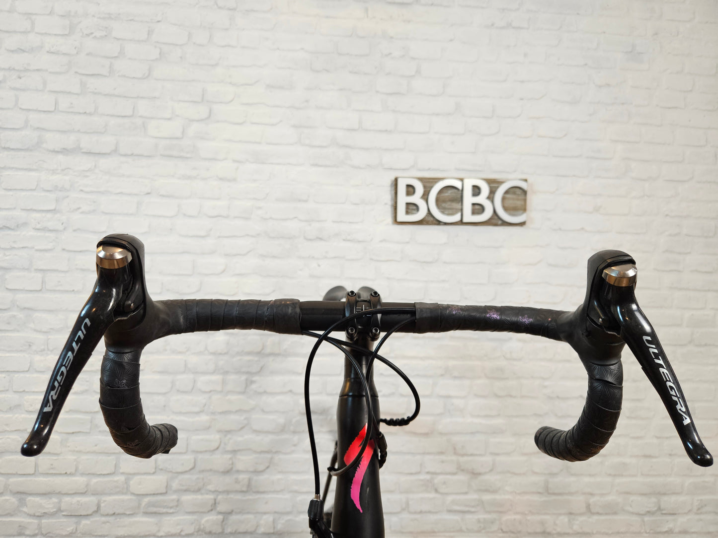 Used 2019 Specialized Tarmac SL6 S-Works Ultegra - 54cm - Brooklyn Carbon Bike Co.