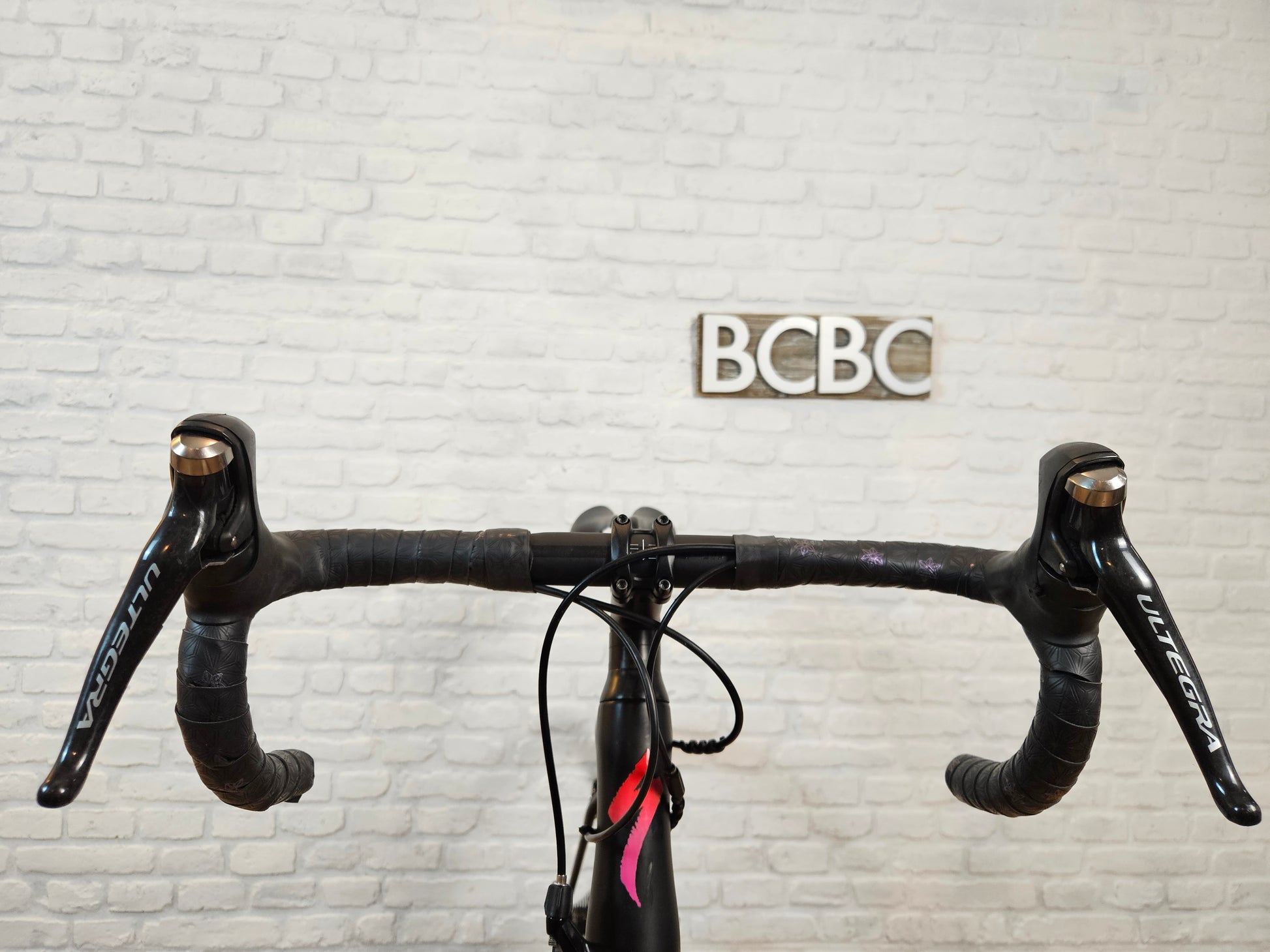 Used 2019 Specialized Tarmac SL6 S-Works Ultegra - 54cm - Brooklyn Carbon Bike Co.