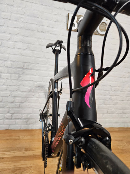 Used 2019 Specialized Tarmac SL6 S-Works Ultegra - 54cm - Brooklyn Carbon Bike Co.