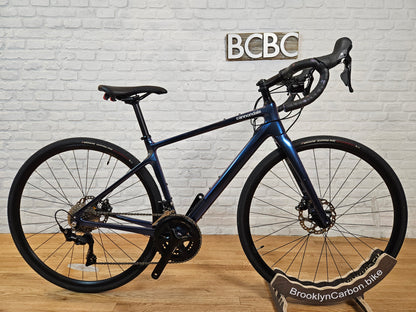 Used 2023 Cannondale Synapse Carbon 3 LE Disc 105 - 51cm - Brooklyn Carbon Bike Co.