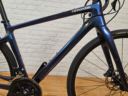 Used 2023 Cannondale Synapse Carbon 3 LE Disc 105 - 51cm - Brooklyn Carbon Bike Co.