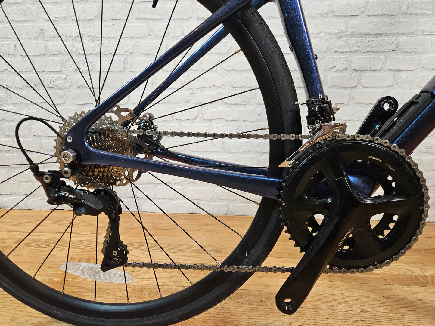 Used 2023 Cannondale Synapse Carbon 3 LE Disc 105 - 51cm - Brooklyn Carbon Bike Co.