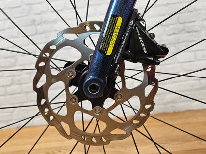 Used 2023 Cannondale Synapse Carbon 3 LE Disc 105 - 51cm - Brooklyn Carbon Bike Co.