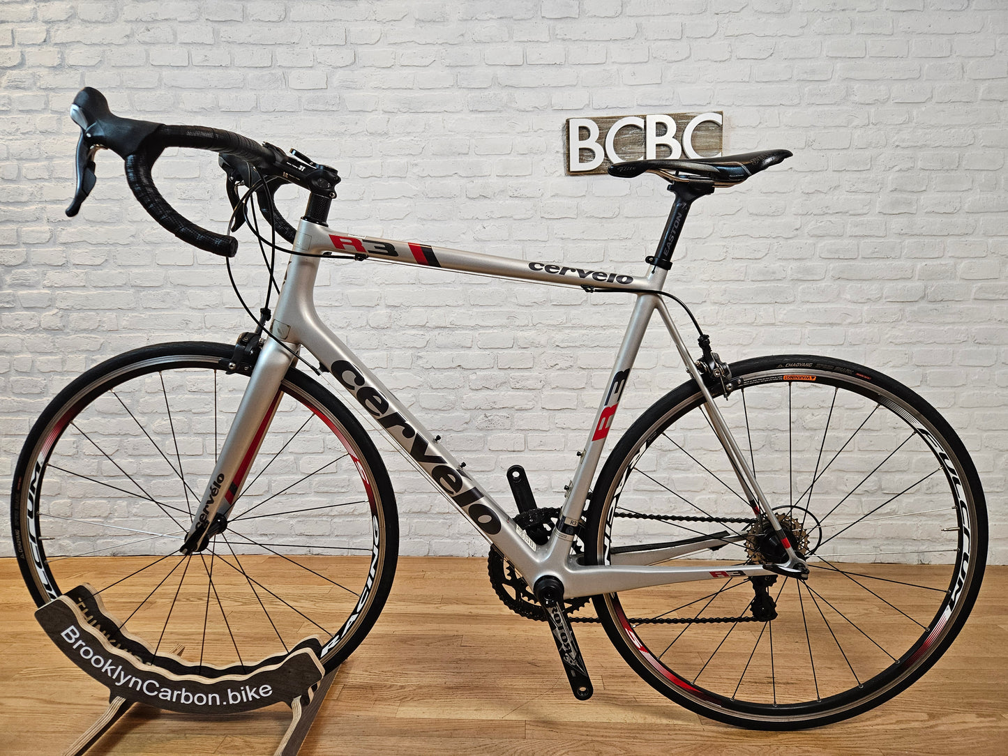 Used 2013 Cervelo R3 Ultegra - 58cm