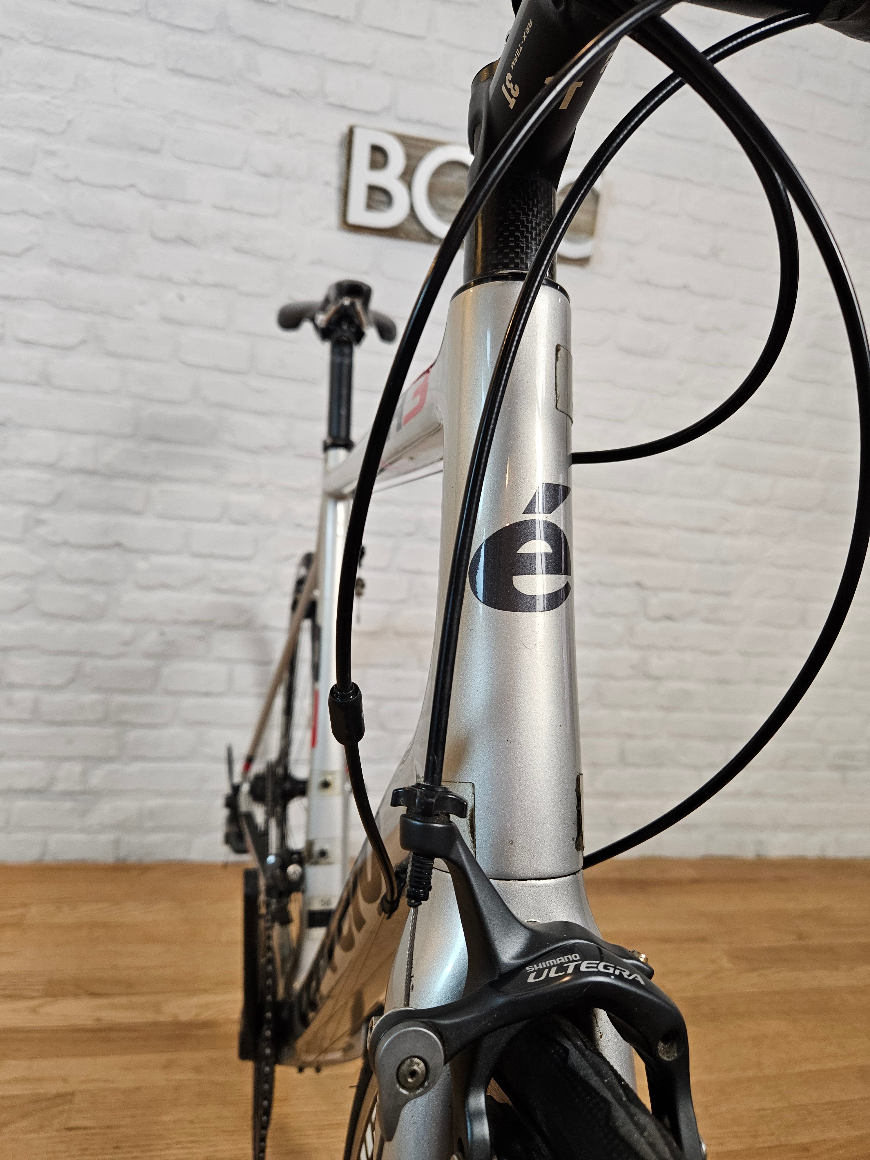 Used 2013 Cervelo R3 Ultegra - 58cm | Brooklyn Carbon Bike Co.