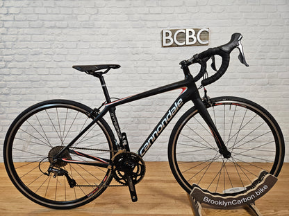 Used 2017 Cannondale Synapse Tiagra - 48cm - Brooklyn Carbon Bike Co.