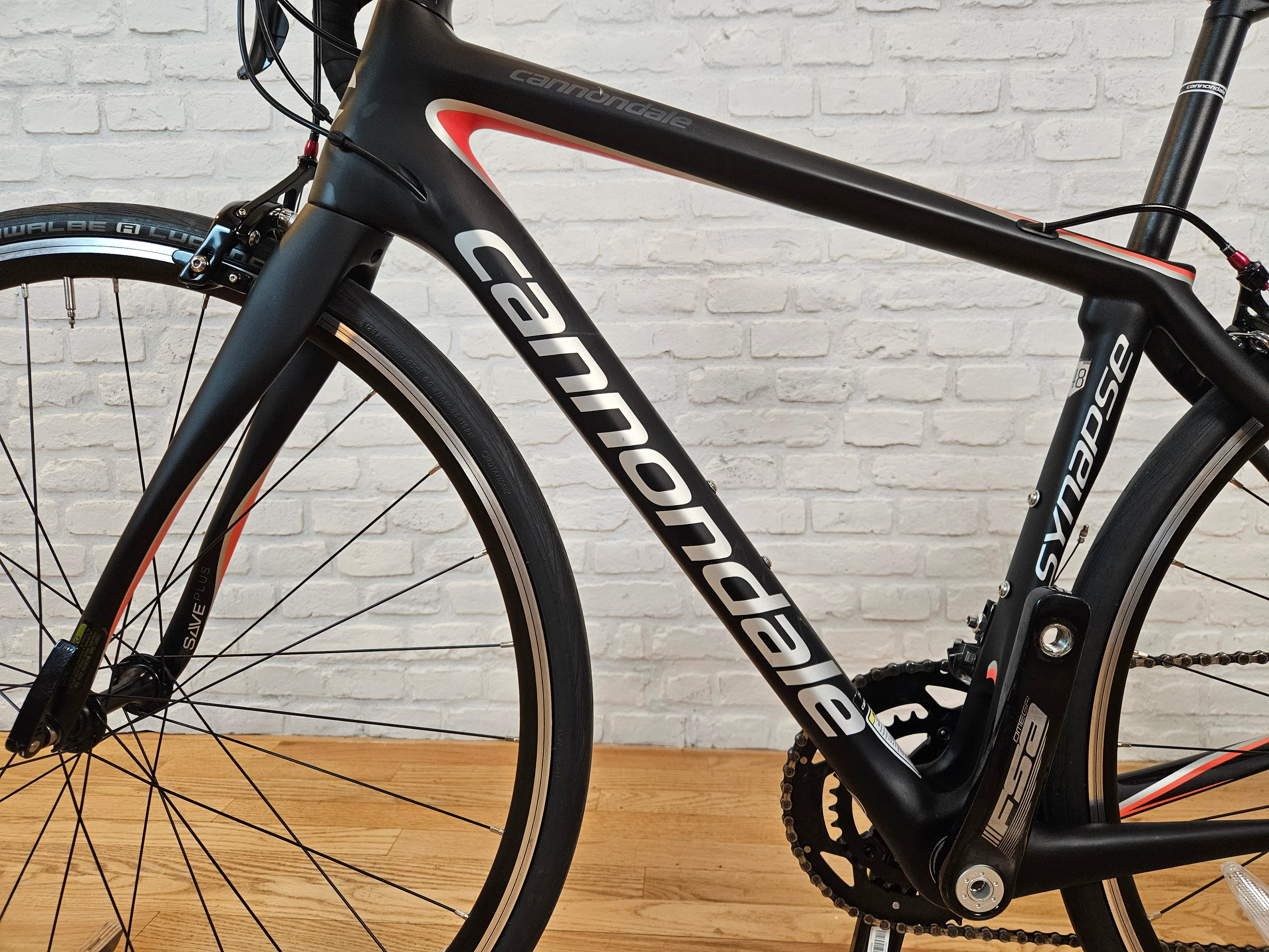 Used 2017 Cannondale Synapse Tiagra - 48cm