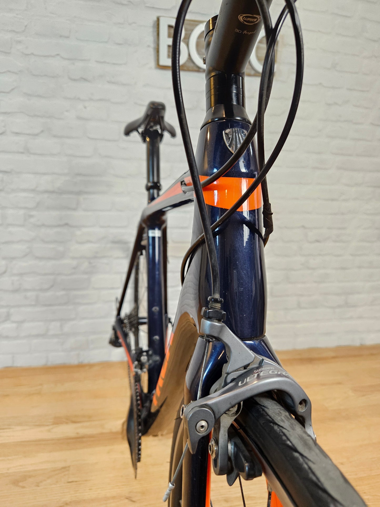 Used 2017 Trek Emonda SL6 Ultegra - 56cm - Brooklyn Carbon Bike Co.