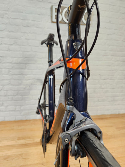 Used 2017 Trek Emonda SL6 Ultegra - 56cm - Brooklyn Carbon Bike Co.