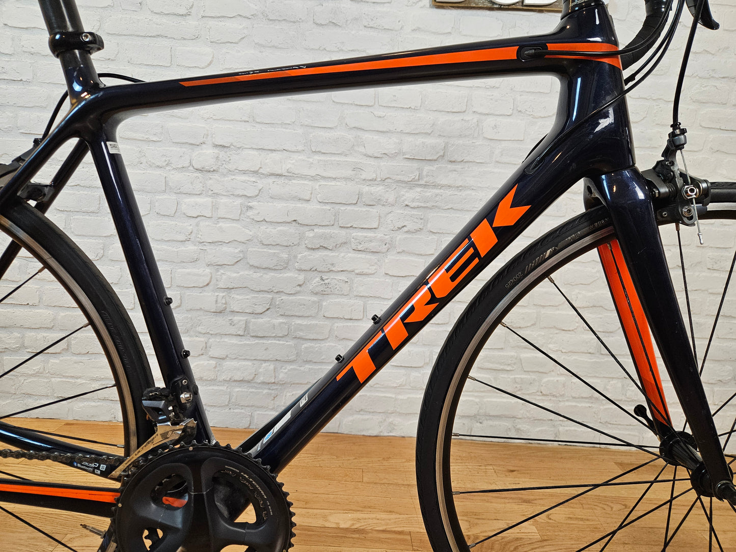 Used 2017 Trek Emonda SL6 Ultegra - 56cm - Brooklyn Carbon Bike Co.