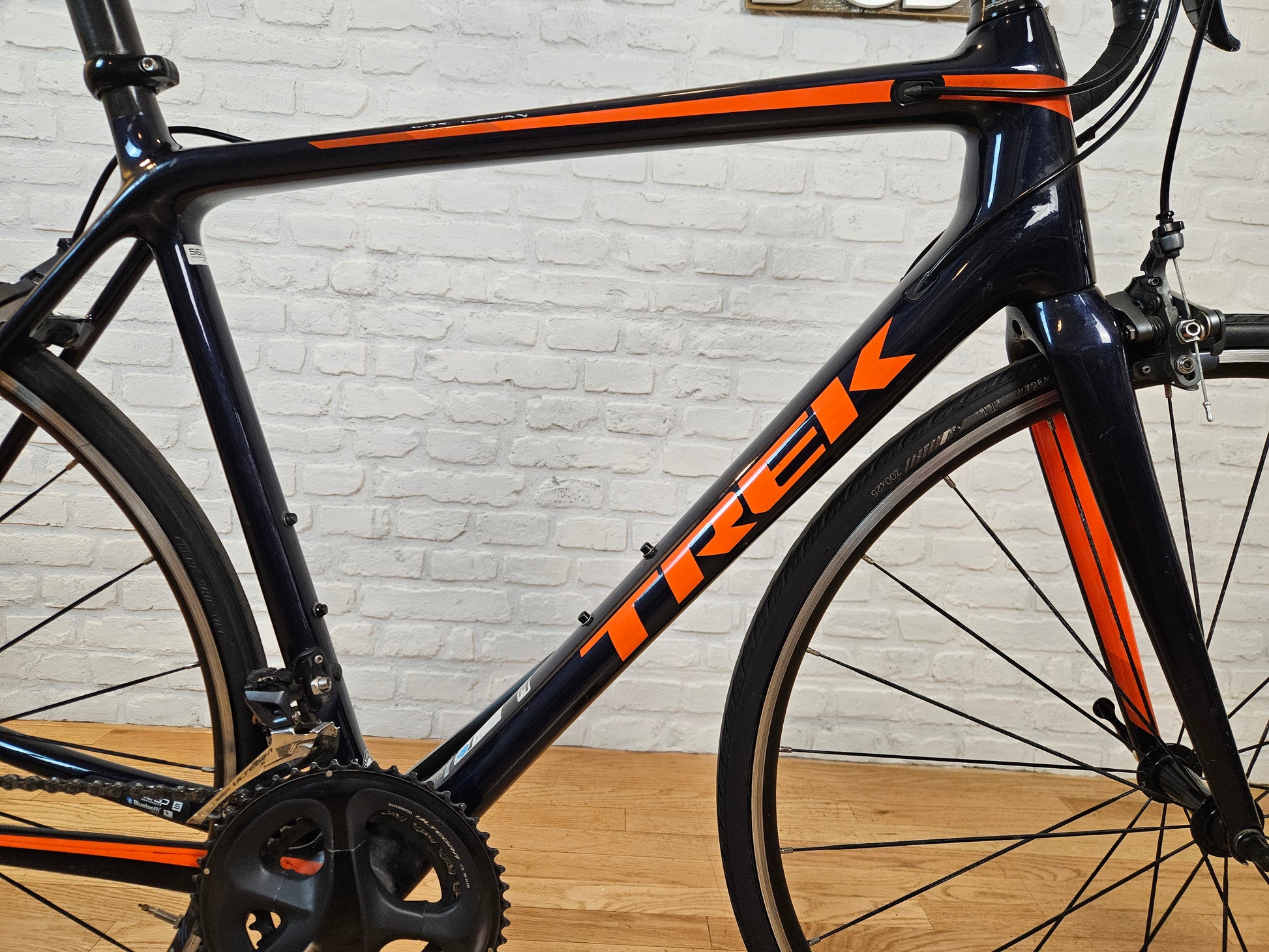 Used 2017 Trek Emonda SL6 Ultegra - 56cm - Brooklyn Carbon Bike Co.