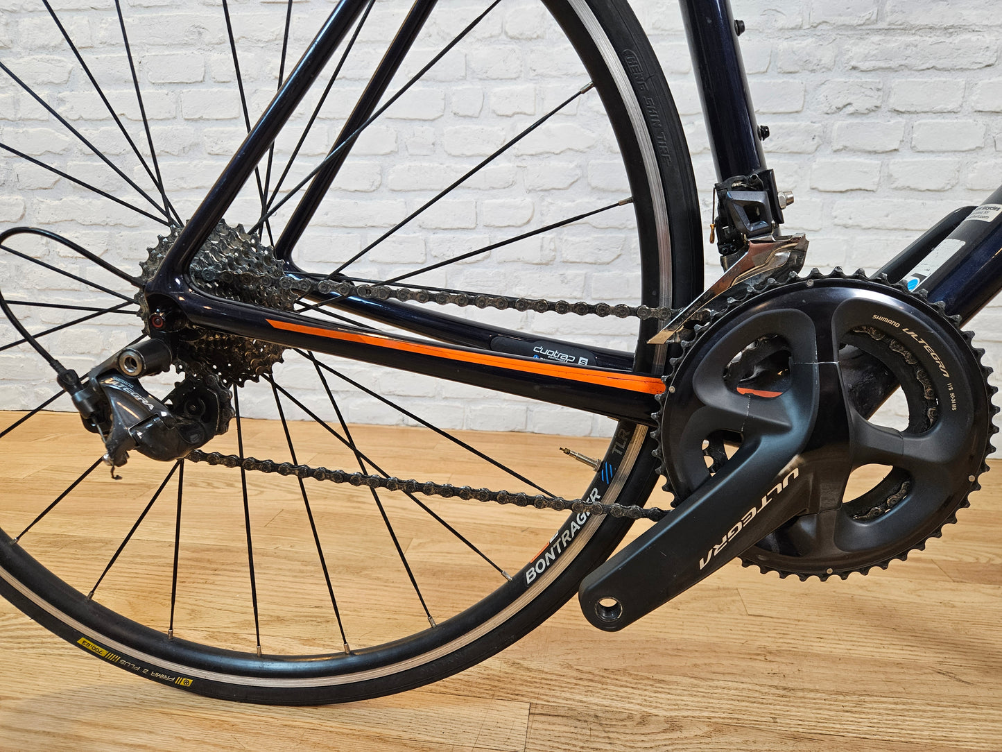 Used 2017 Trek Emonda SL6 Ultegra - 56cm - Brooklyn Carbon Bike Co.