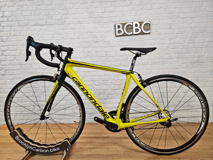 Used 2016 Cannondale Synapse Hi Mod SRAM Red eTap - 51cm - Brooklyn Carbon Bike Co.