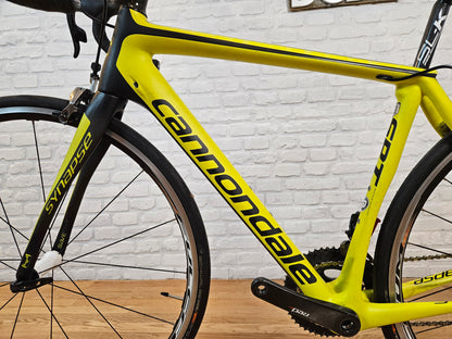 Used 2016 Cannondale Synapse Hi Mod SRAM Red eTap - 51cm - Brooklyn Carbon Bike Co.