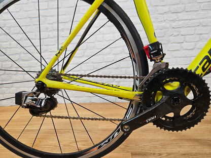 Used 2016 Cannondale Synapse Hi Mod SRAM Red eTap - 51cm - Brooklyn Carbon Bike Co.