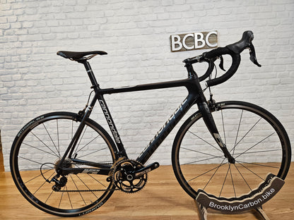 Used 2014 Cannondale SuperSix 5 105 - 56cm - Brooklyn Carbon Bike Co.
