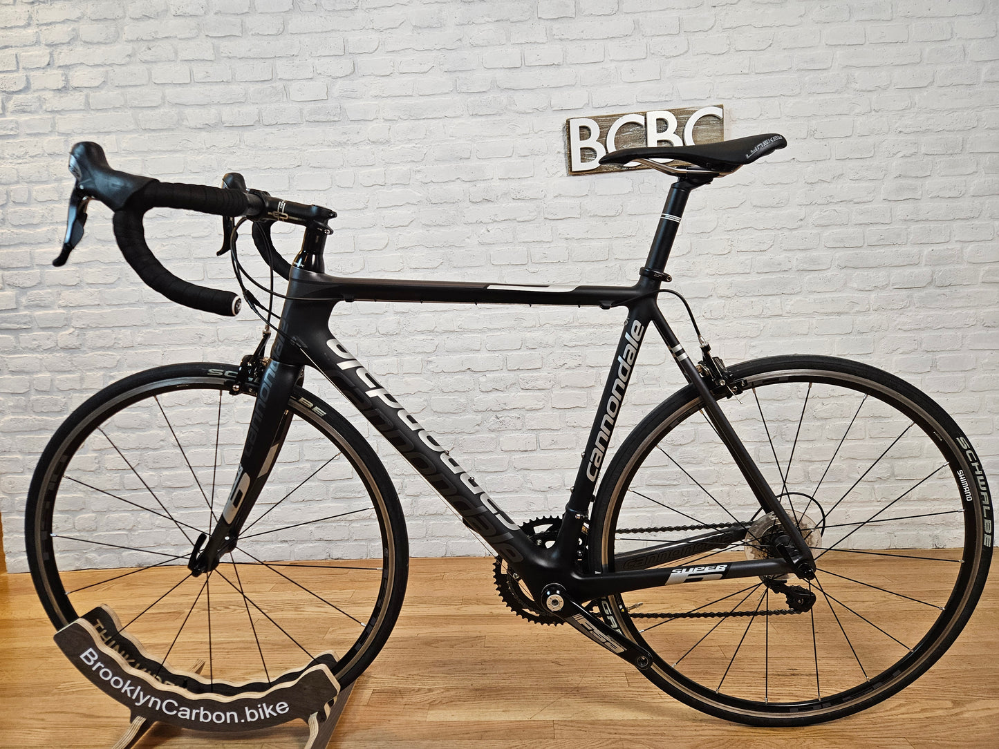 Used 2014 Cannondale SuperSix 5 105 - 56cm - Brooklyn Carbon Bike Co.