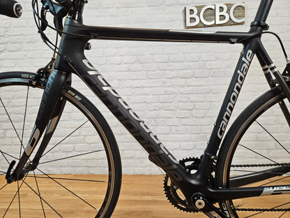 Used 2014 Cannondale SuperSix 5 105 - 56cm - Brooklyn Carbon Bike Co.