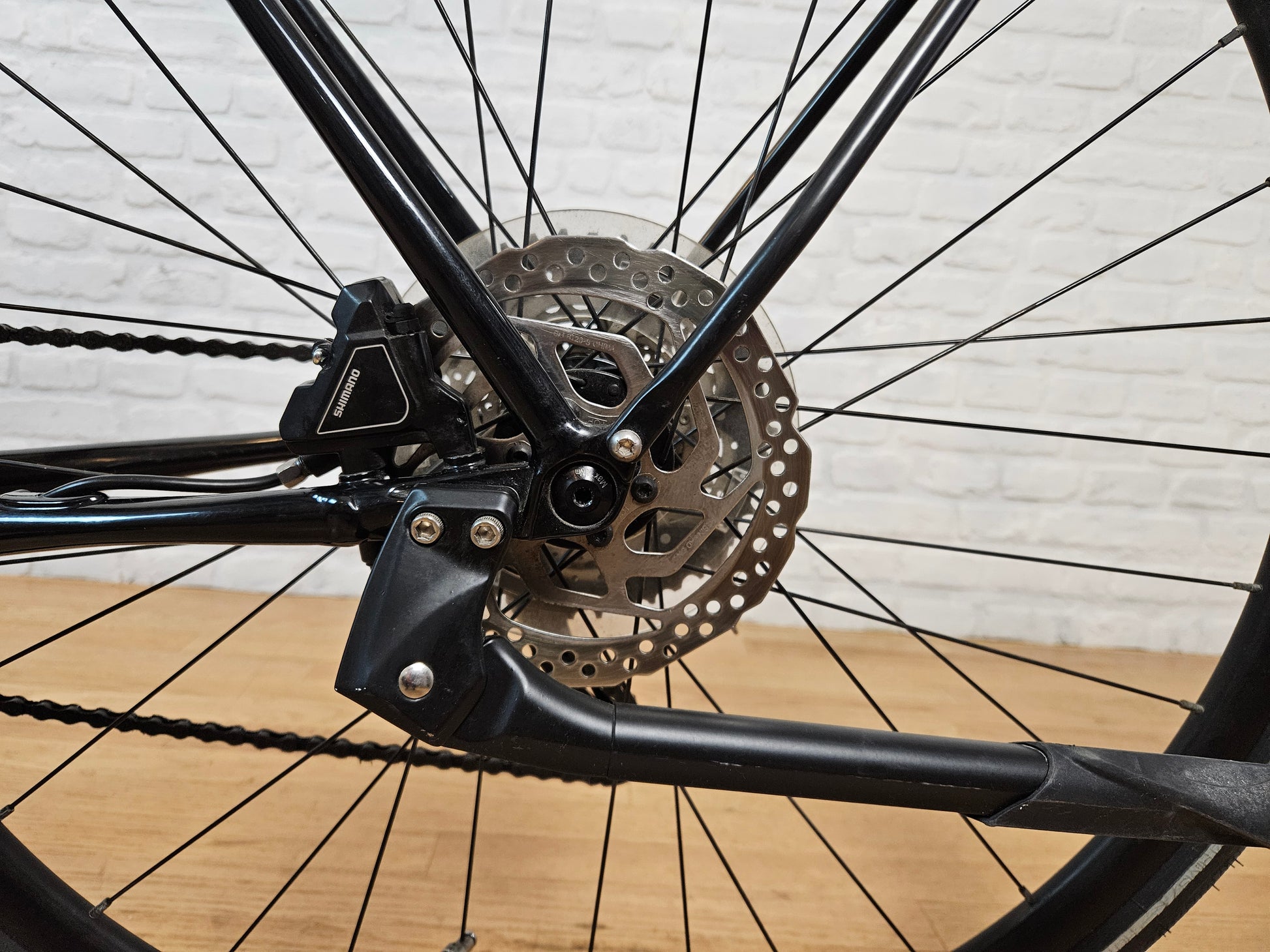 Used 2019 Cannondale Quick NEO EQ E-Bike - 54cm - Brooklyn Carbon Bike Co.