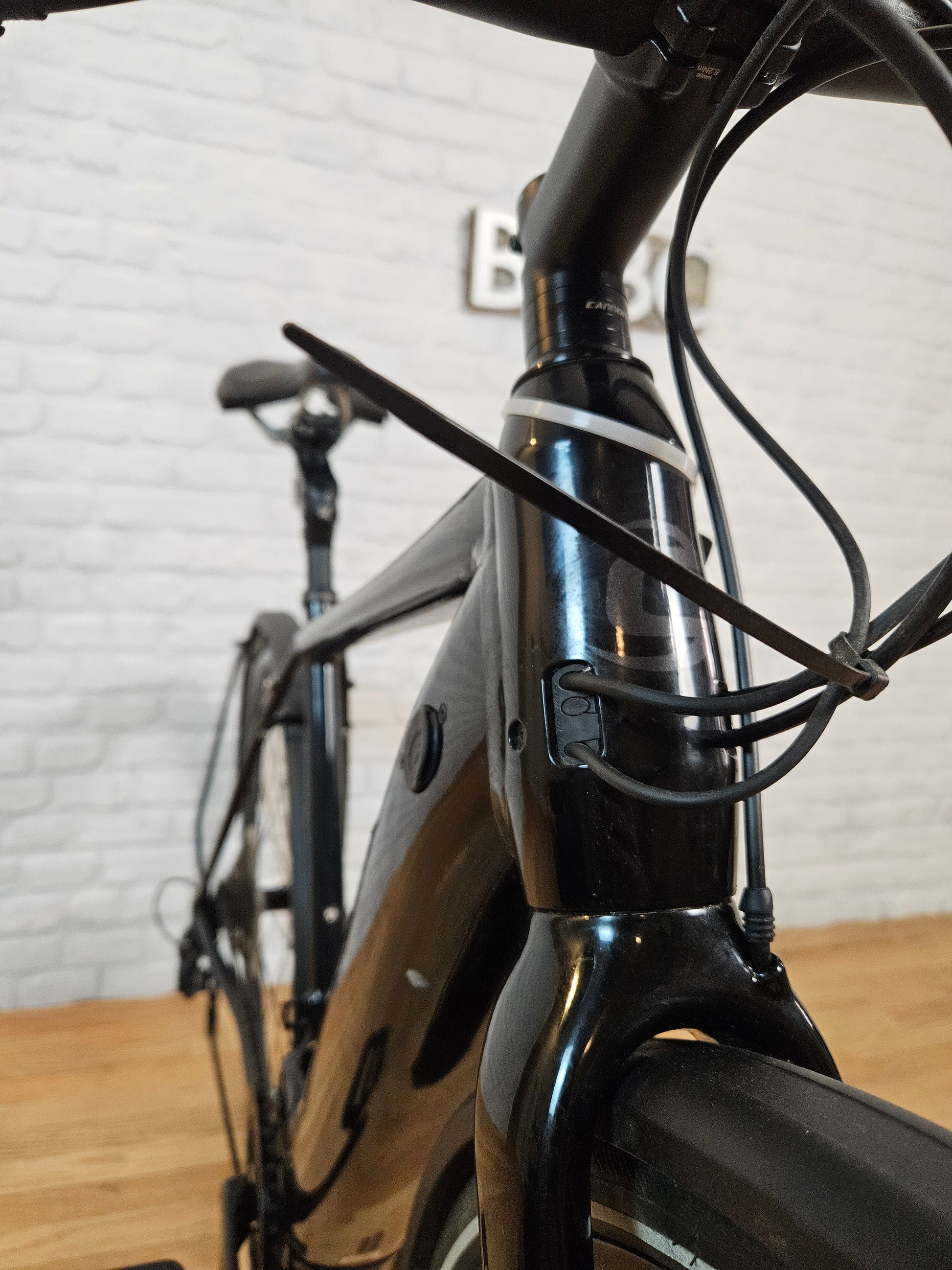 Used 2019 Cannondale Quick NEO EQ E-Bike - 54cm - Brooklyn Carbon Bike Co.