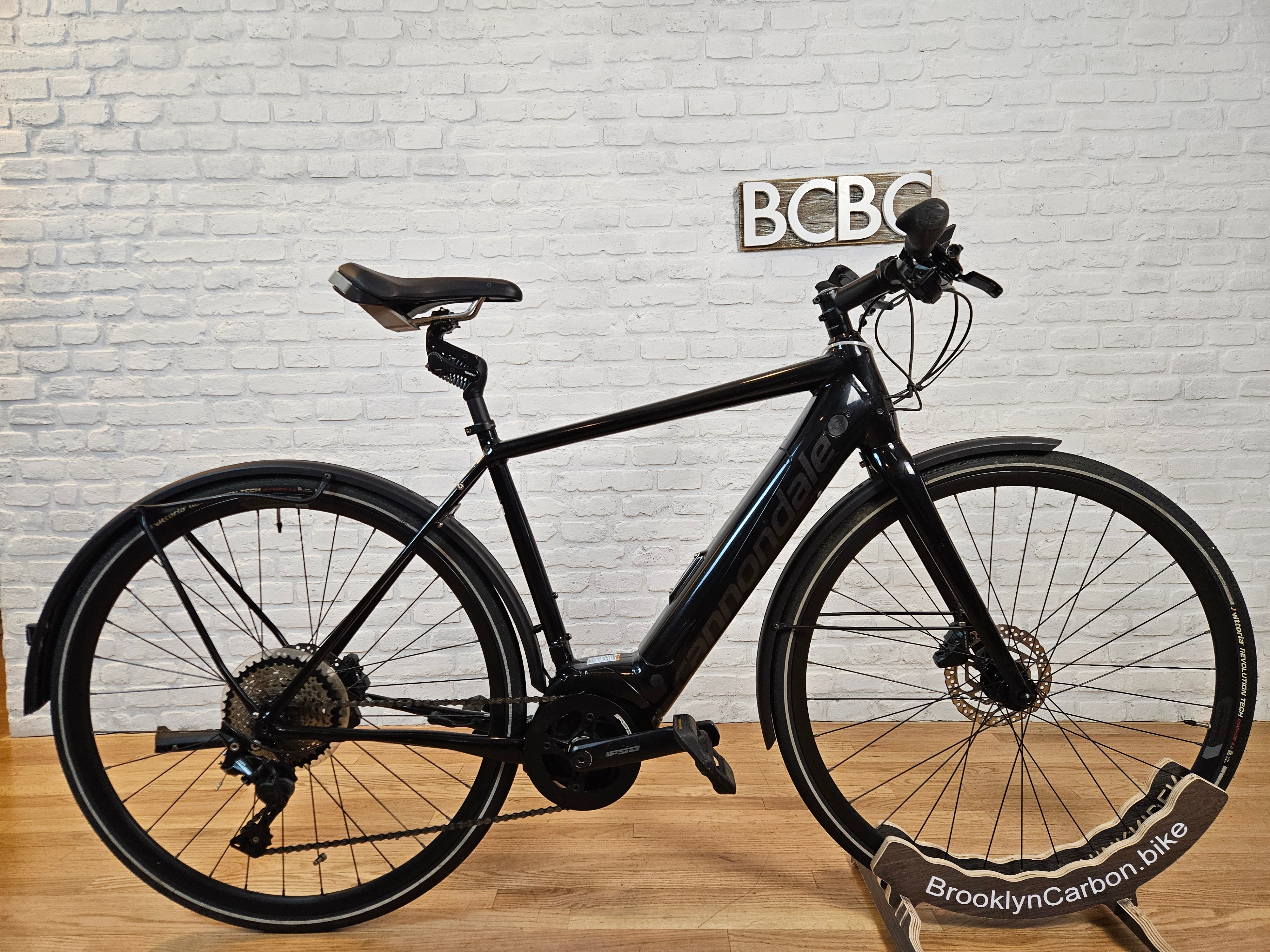 Used 2019 Cannondale Quick NEO EQ E-Bike - 54cm