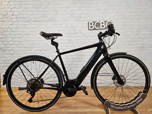 Used 2019 Cannondale Quick NEO EQ E-Bike - 54cm - Brooklyn Carbon Bike Co.