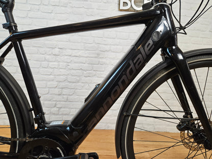 Used 2019 Cannondale Quick NEO EQ E-Bike - 54cm - Brooklyn Carbon Bike Co.