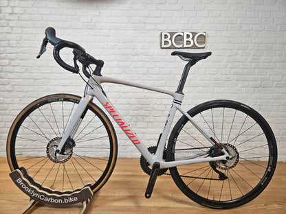 Used 2021 Specialized Roubaix Comp Disc Ultegra - 54cm