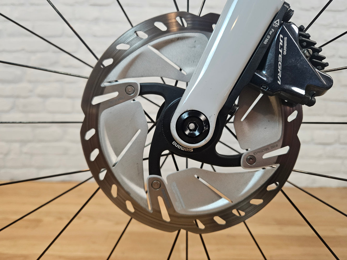 Used 2021 Specialized Roubaix Comp Disc Ultegra - 54cm