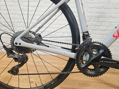 Used 2021 Specialized Roubaix Comp Disc Ultegra - 54cm