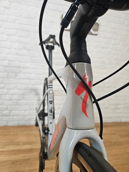 Used 2021 Specialized Roubaix Comp Disc Ultegra - 54cm