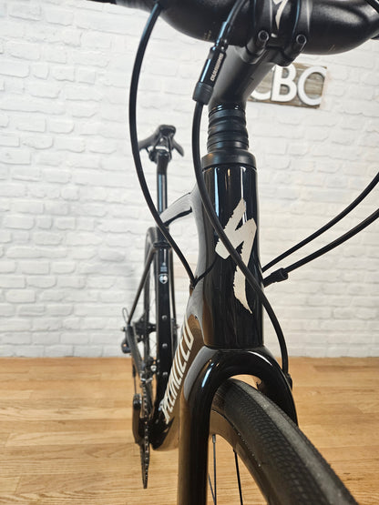 Used 2019 Specialized Roubaix Comp Ultegra - 56cm - Brooklyn Carbon Bike Co.