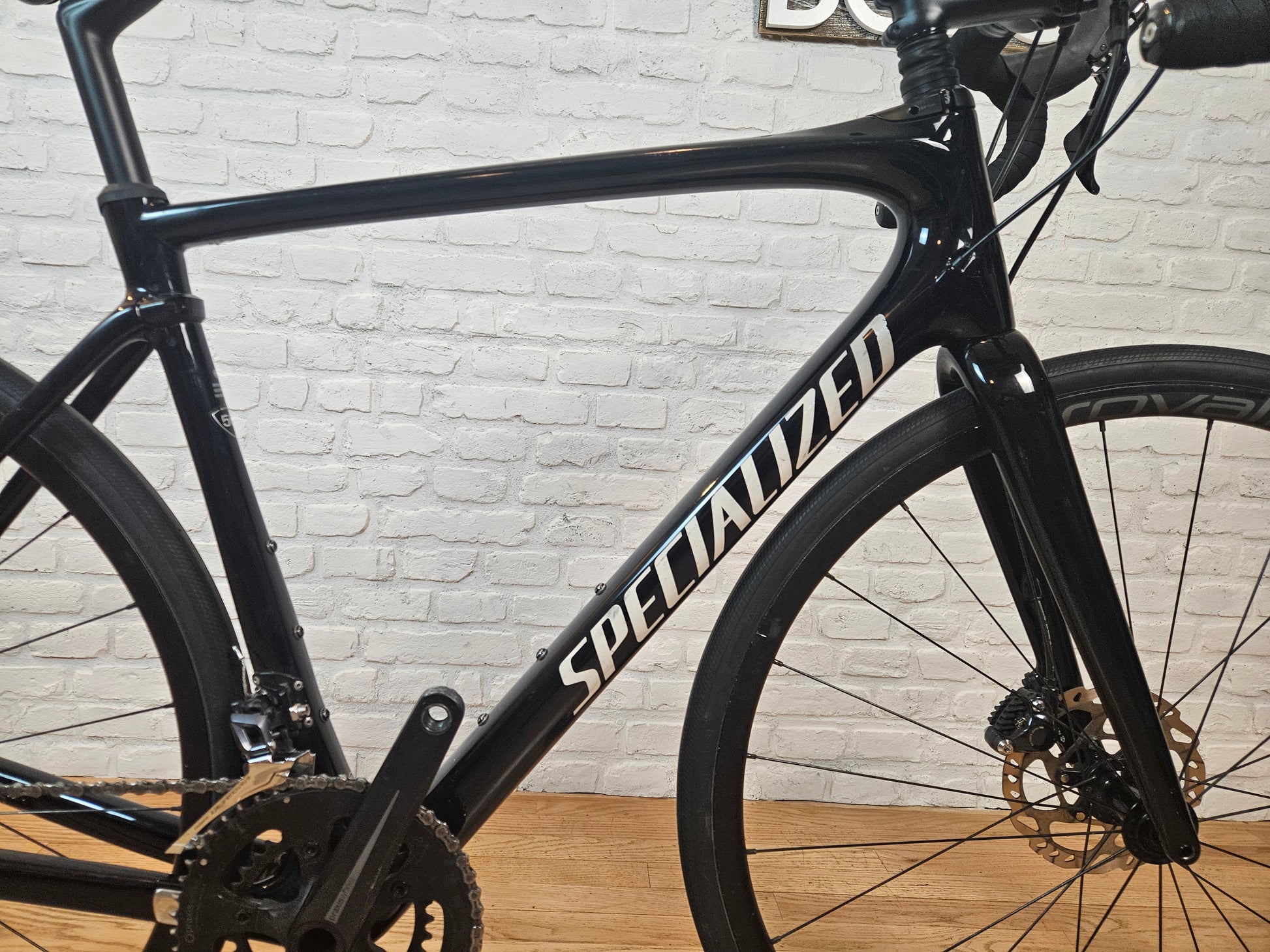 Used 2019 Specialized Roubaix Comp Ultegra - 56cm - Brooklyn Carbon Bike Co.