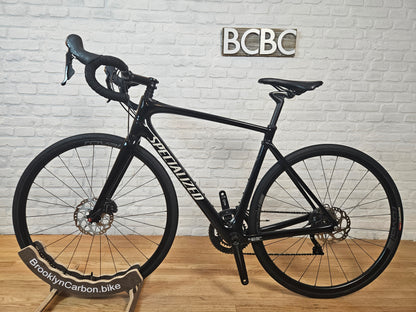 Used 2019 Specialized Roubaix Comp Ultegra - 56cm - Brooklyn Carbon Bike Co.