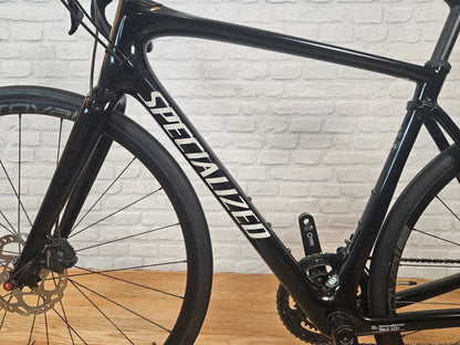 Used 2019 Specialized Roubaix Comp Ultegra - 56cm - Brooklyn Carbon Bike Co.