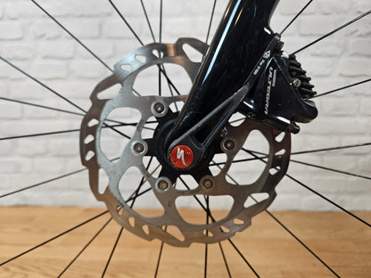 Used 2019 Specialized Roubaix Comp Ultegra - 56cm - Brooklyn Carbon Bike Co.
