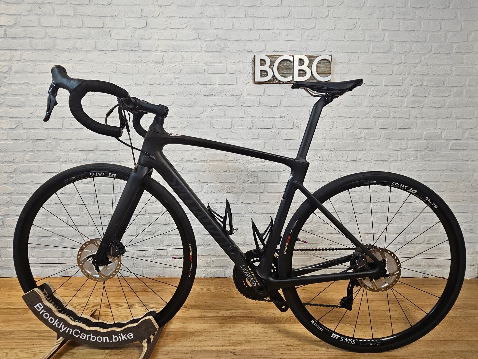 Used 2021 Specialized Roubaix Comp Ultegra Di2 - 54cm - Brooklyn Carbon Bike Co.