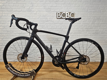Used 2021 Specialized Roubaix Comp Ultegra Di2 - 54cm - Brooklyn Carbon Bike Co.