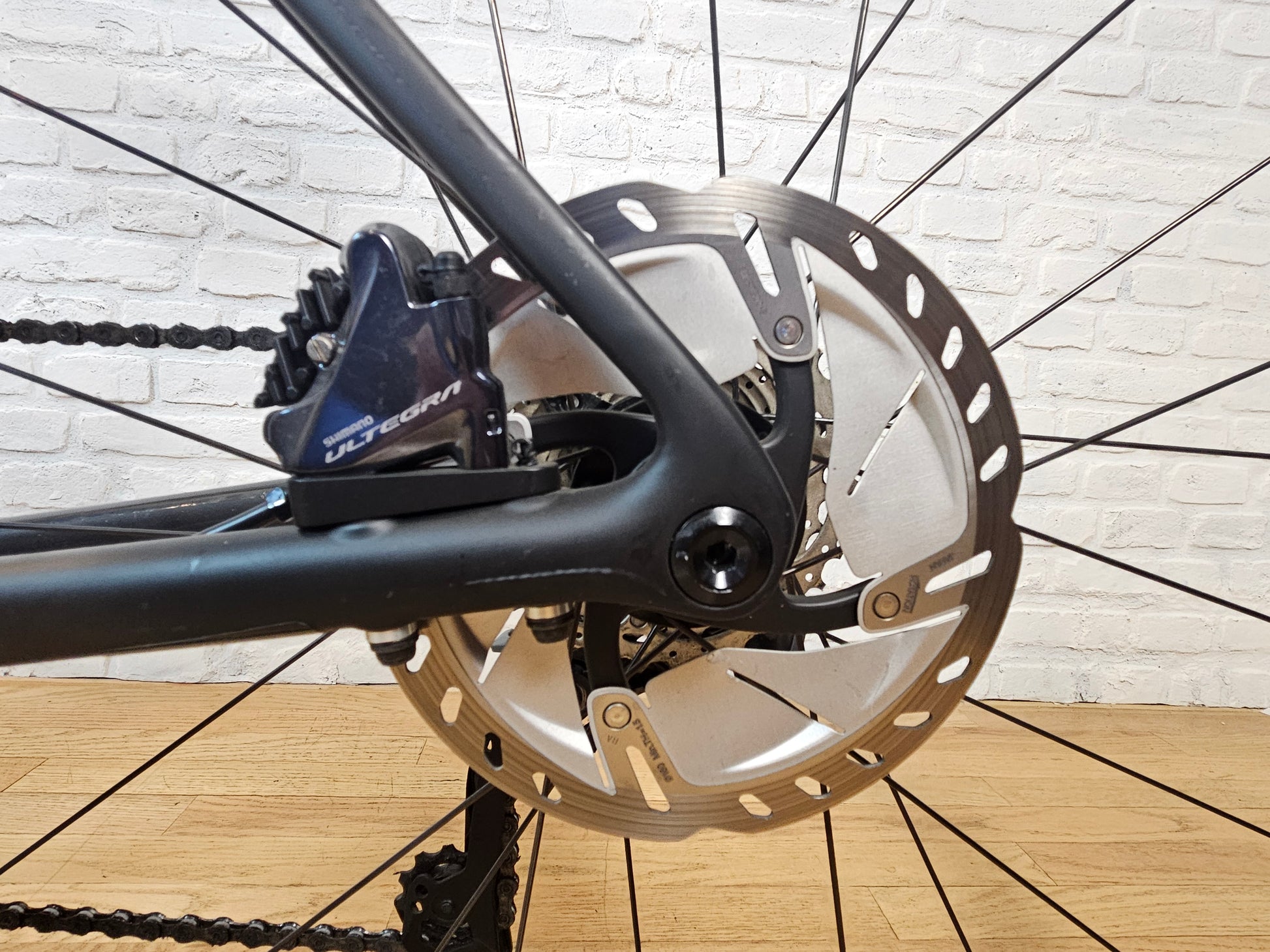 Used 2021 Specialized Roubaix Comp Ultegra Di2 - 54cm - Brooklyn Carbon Bike Co.