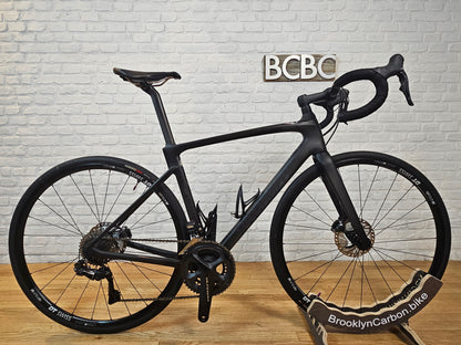 Used 2021 Specialized Roubaix Comp Ultegra Di2 - 54cm - Brooklyn Carbon Bike Co.