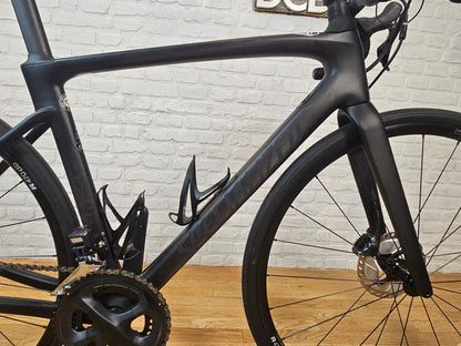 Used 2021 Specialized Roubaix Comp Ultegra Di2 - 54cm - Brooklyn Carbon Bike Co.