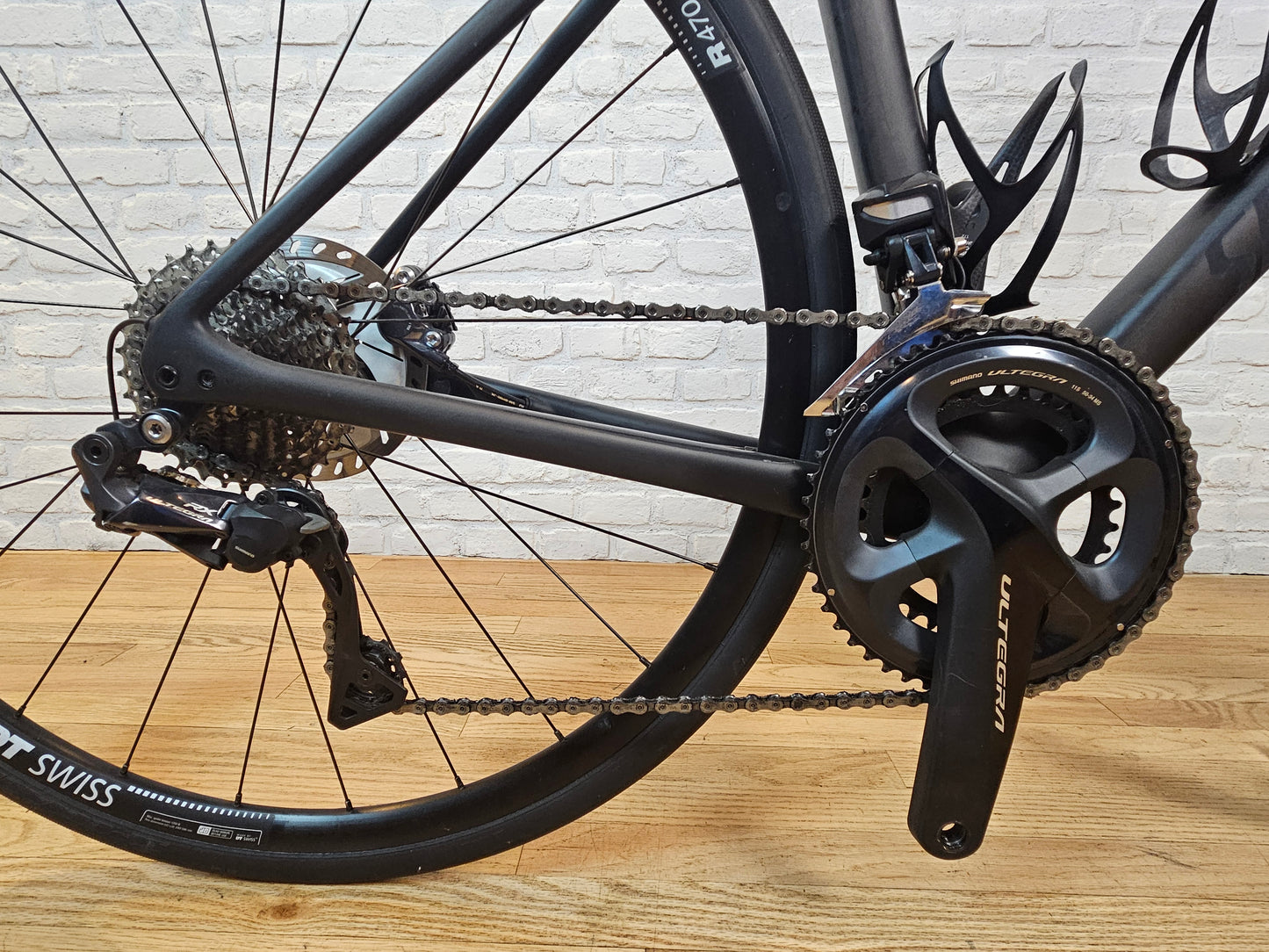 Used 2021 Specialized Roubaix Comp Ultegra Di2 - 54cm - Brooklyn Carbon Bike Co.