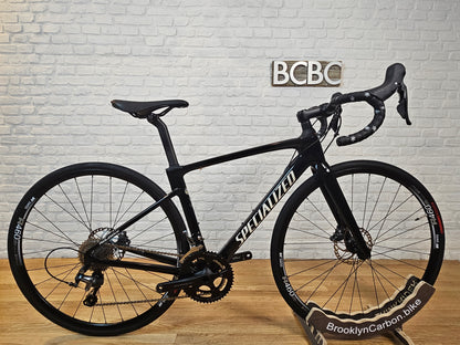 Used 2021 Specialized Roubaix Futureshock Tiagra - 49cm