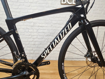 Used 2021 Specialized Roubaix Futureshock Tiagra - 49cm