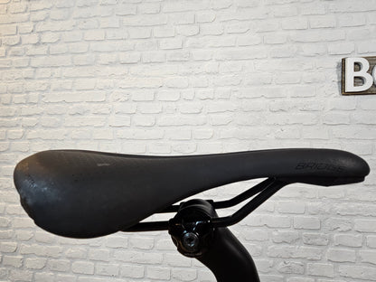 Used 2021 Specialized Roubaix Futureshock Tiagra - 49cm