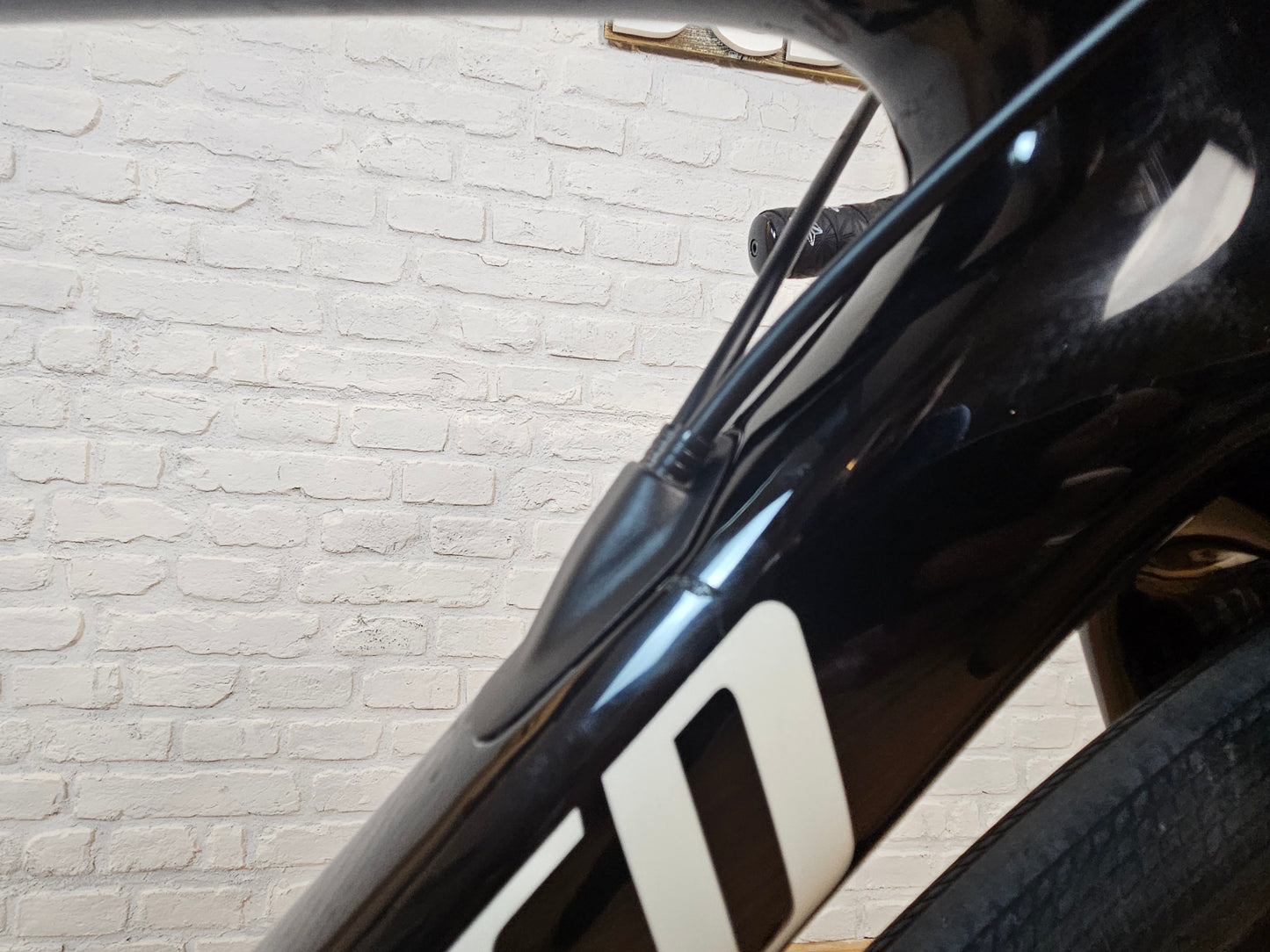 Used 2021 Specialized Roubaix Futureshock Tiagra - 49cm