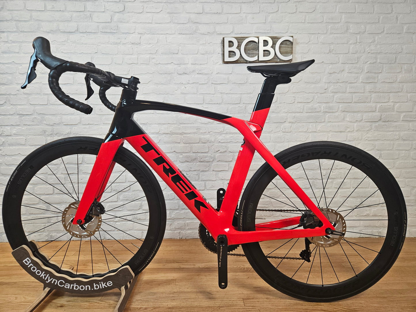 Used 2022 Trek Madone SL6 Ultegra – Size 56cm