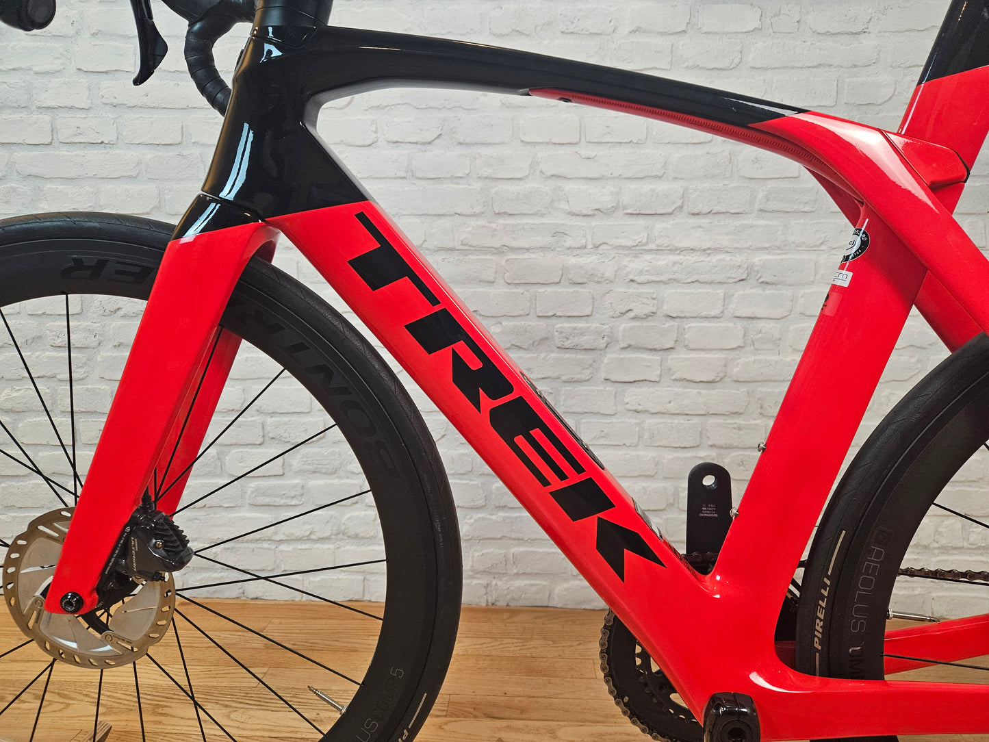 Used 2022 Trek Madone SL6 Ultegra – Size 56cm