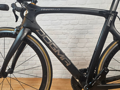 Used 2018 Pinarello Dogma F8 Dura Ace – Size 56cm - Brooklyn Carbon Bike Co.